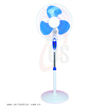 16′′ Stand Fan with Remote Control